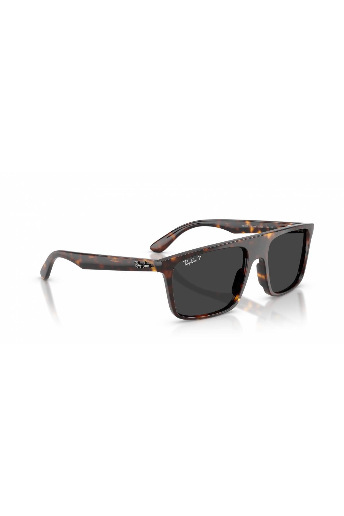 Ray-Ban 0RB 2222 902/48 57 Unisex Güneş Gözlüğü