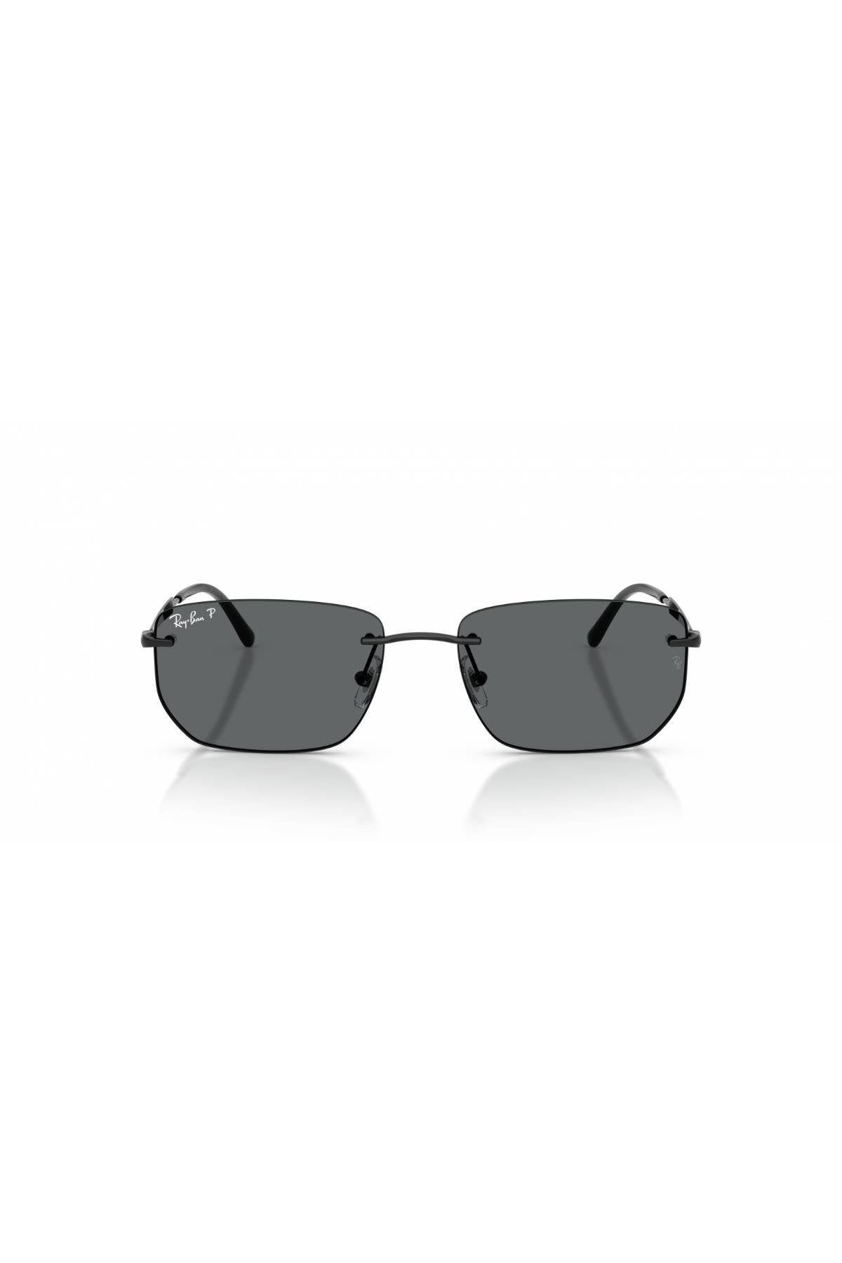 Ray-Ban 0RB 3768 002/81 56 Unisex Güneş Gözlüğü Ürün ikincil görseli