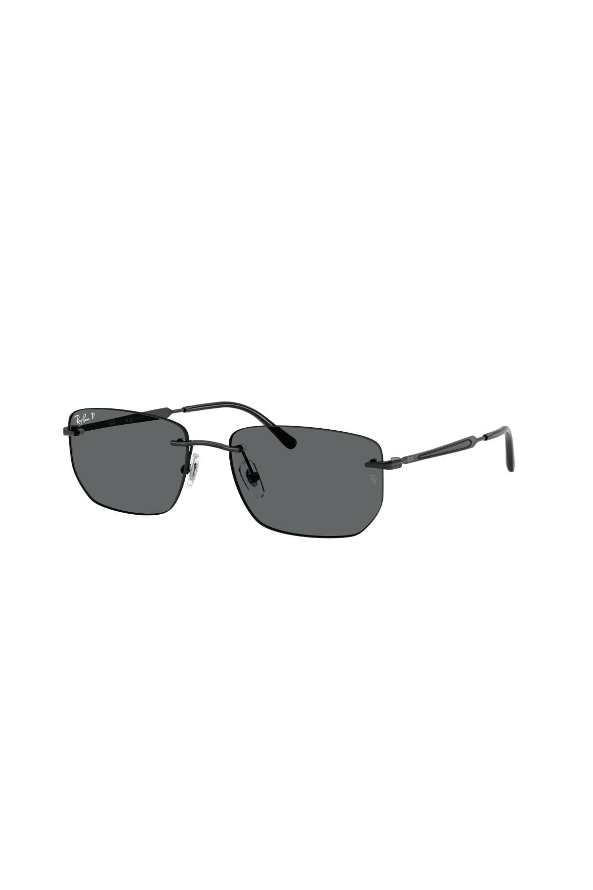 Ray-Ban 0RB 3768 002/81 56 Unisex Güneş Gözlüğü