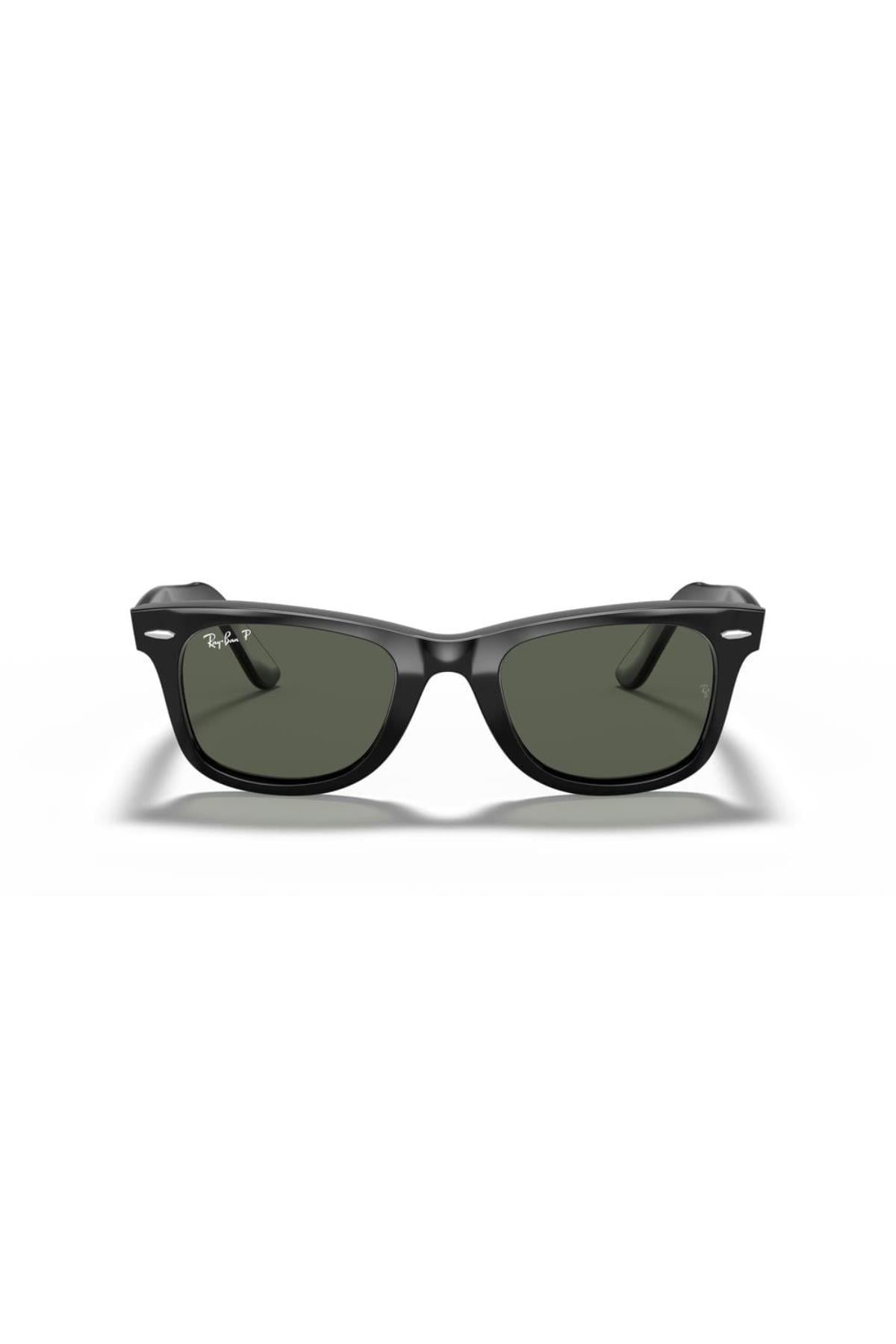 Ray-Ban Original Wayfarer Classic RB 2140 901/58 50 22 Unisex Güneş Gözlüğü Ürün ikincil görseli