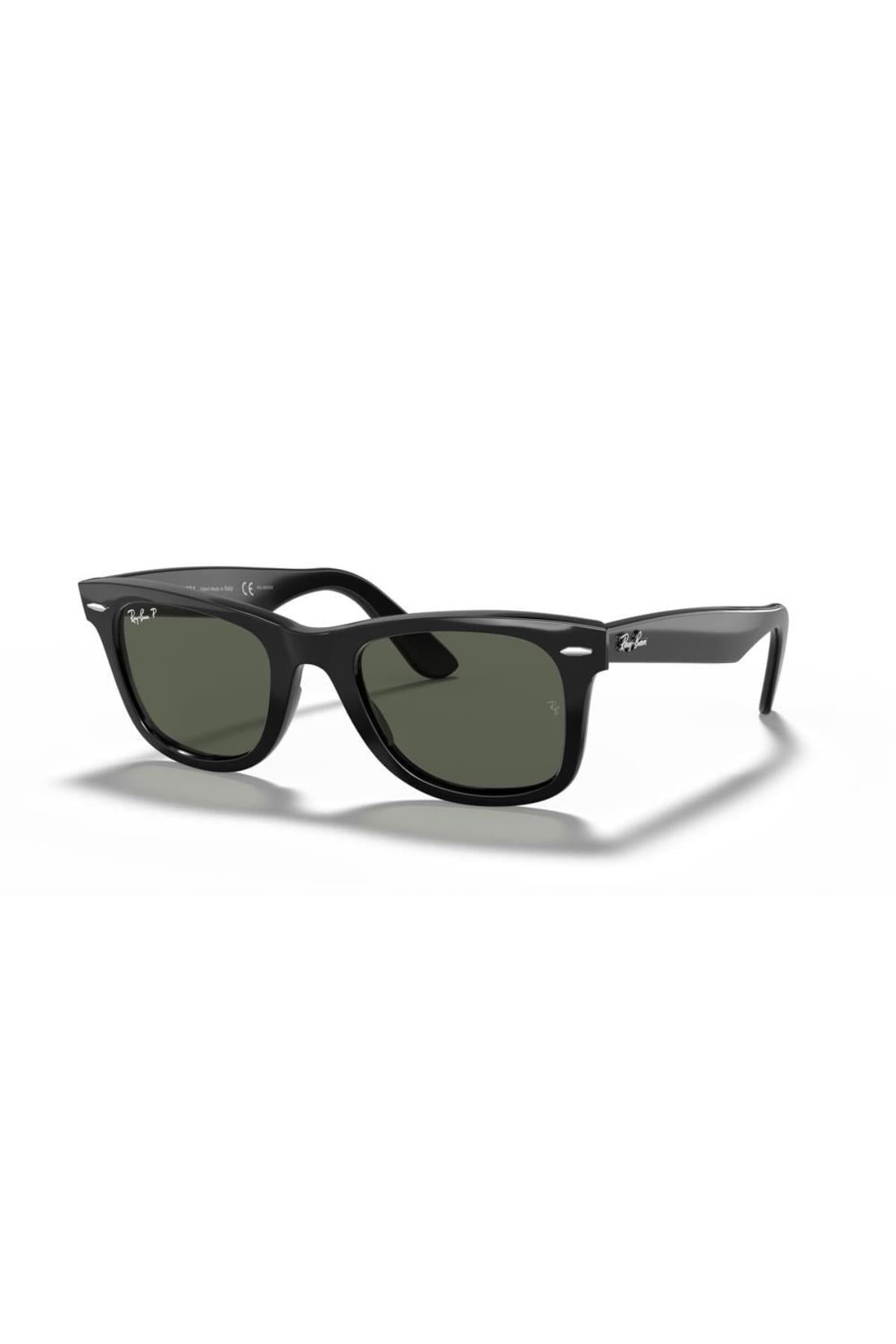Ray-Ban Original Wayfarer Classic RB 2140 901/58 50 22 Unisex Güneş Gözlüğü Ürün ana görseli