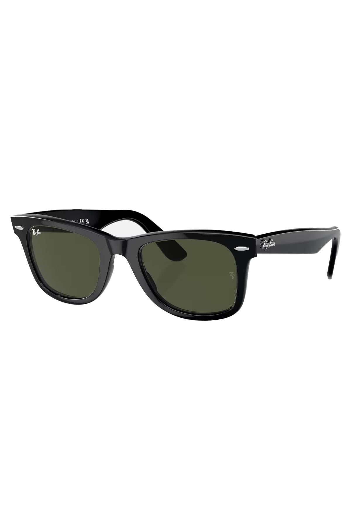 Ray-Ban RB 2140 901 50 Wayfarer Unisex Güneş Gözlüğü Ürün ana görseli