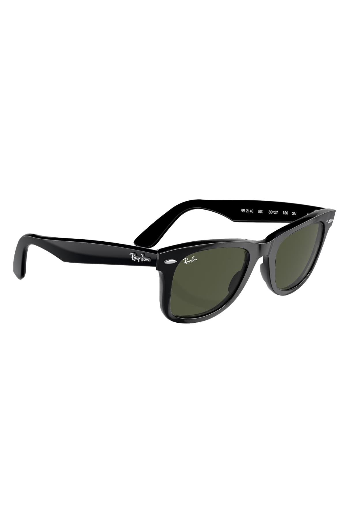 Ray-Ban RB 2140 901 50 Wayfarer Unisex Güneş Gözlüğü